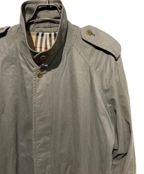 Burberry's（バーバリーズ）Burberry's (バーバリーズ) オールドトレンチコート オリーブ サイズ:無しの古着・服飾アイテム