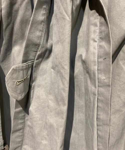 Burberry's（バーバリーズ）Burberry's (バーバリーズ) オールドトレンチコート オリーブ サイズ:無しの古着・服飾アイテム