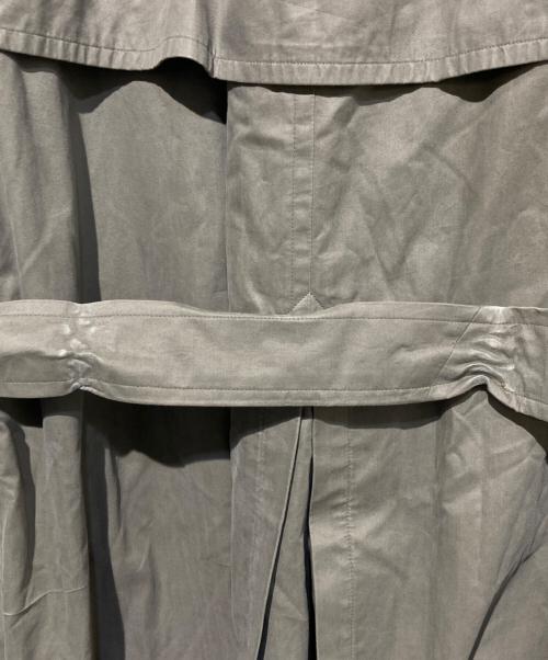 Burberry's（バーバリーズ）Burberry's (バーバリーズ) オールドトレンチコート オリーブ サイズ:無しの古着・服飾アイテム