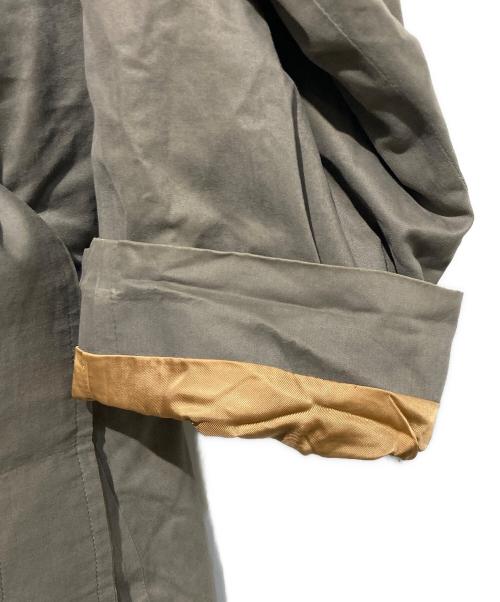 Burberry's（バーバリーズ）Burberry's (バーバリーズ) オールドトレンチコート オリーブ サイズ:無しの古着・服飾アイテム