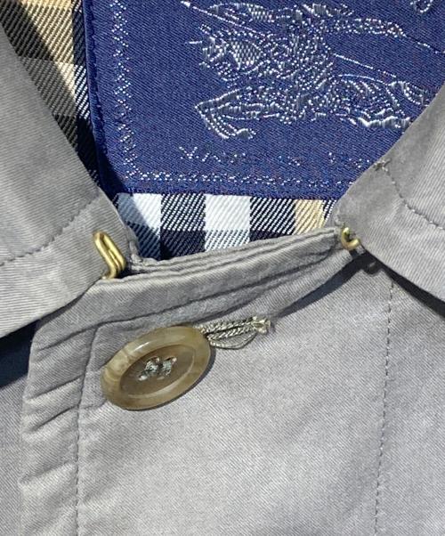 Burberry's（バーバリーズ）Burberry's (バーバリーズ) オールドトレンチコート オリーブ サイズ:無しの古着・服飾アイテム