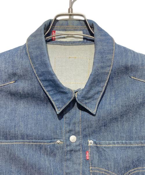 LEVI'S ENGINEERED（リーバイスエンジニアード）LEVI'S ENGINEERED (リーバイスエンジニアード) デニムジャケット インディゴ サイズ:Mの古着・服飾アイテム