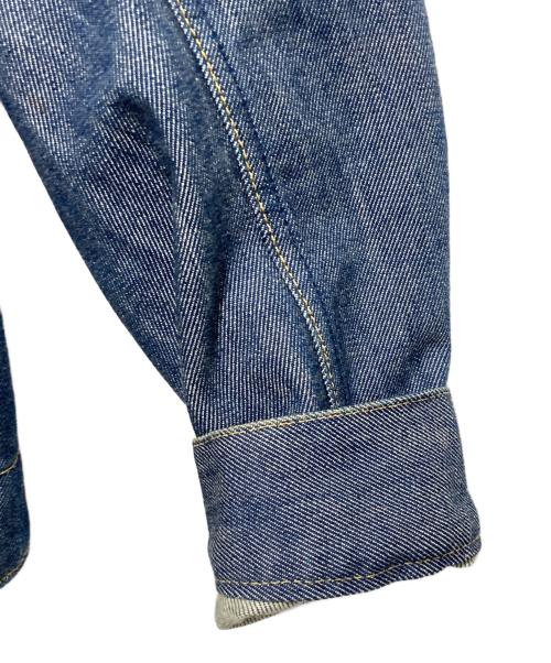 LEVI'S ENGINEERED（リーバイスエンジニアード）LEVI'S ENGINEERED (リーバイスエンジニアード) デニムジャケット インディゴ サイズ:Mの古着・服飾アイテム