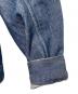 中古・古着 LEVI'S ENGINEERED (リーバイスエンジニアード) デニムジャケット インディゴ サイズ:M：8000円