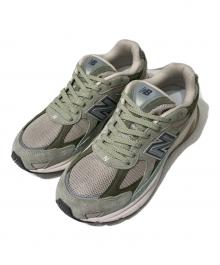 NEW BALANCE（ニューバランス）の古着「ローカットスニーカー」｜グリーン