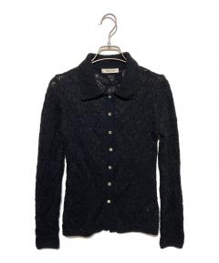 中古・古着通販】thetoe (ザ トゥー) RICHMOND ANGORA SWEATER
