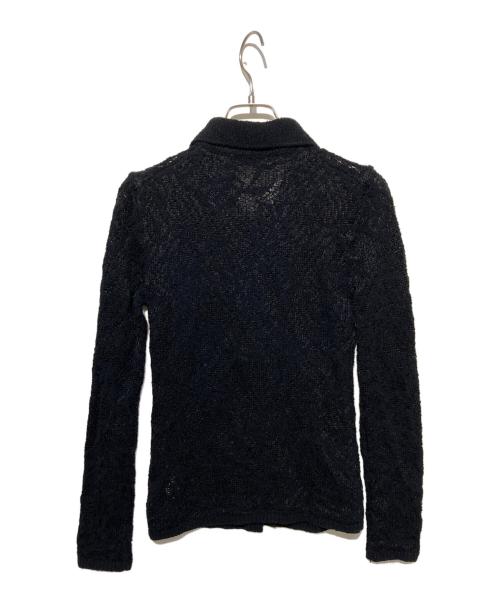 THE TOE（ザ・トゥー）THE TOE (ザ・トゥー) Schnoor Top ブラック サイズ:Sの古着・服飾アイテム