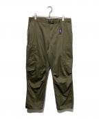 THE NORTHFACE PURPLELABELザ・ノースフェイス パープルレーベル）の古着「Chino Cargo Pocket Field Pants」｜オリーブ