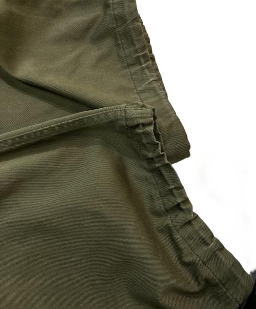 THE NORTHFACE PURPLELABEL（ザ・ノースフェイス パープルレーベル）THE NORTHFACE PURPLELABEL (ザ・ノースフェイス パープルレーベル) Chino Cargo Pocket Field Pants オリーブ サイズ:34の古着・服飾アイテム