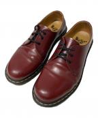 Dr.Martensドクターマーチン）の古着「3ホールシューズ」｜ブラウン