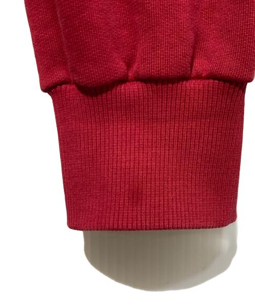 DOLCE & GABBANA（ドルチェ＆ガッバーナ）DOLCE & GABBANA (ドルチェ＆ガッバーナ) DGロゴスウェット レッド サイズ:48の古着・服飾アイテム