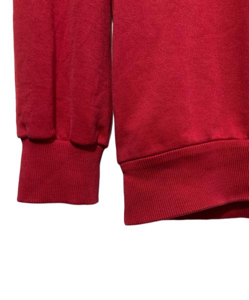 DOLCE & GABBANA（ドルチェ＆ガッバーナ）DOLCE & GABBANA (ドルチェ＆ガッバーナ) DGロゴスウェット レッド サイズ:48の古着・服飾アイテム