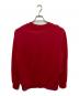 DOLCE & GABBANA (ドルチェ＆ガッバーナ) DGロゴスウェット レッド サイズ:48：15000円