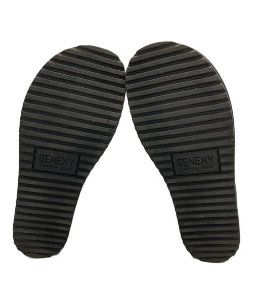 BENEXY（ベネクシー）BENEXY (ベネクシー) 300W/サンマルマル ダブリュー スリム ブラック サイズ:38の古着・服飾アイテム