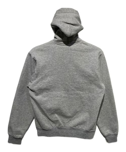 CarHartt（カーハート）CarHartt (カーハート) ジップパーカー グレー サイズ:Mの古着・服飾アイテム