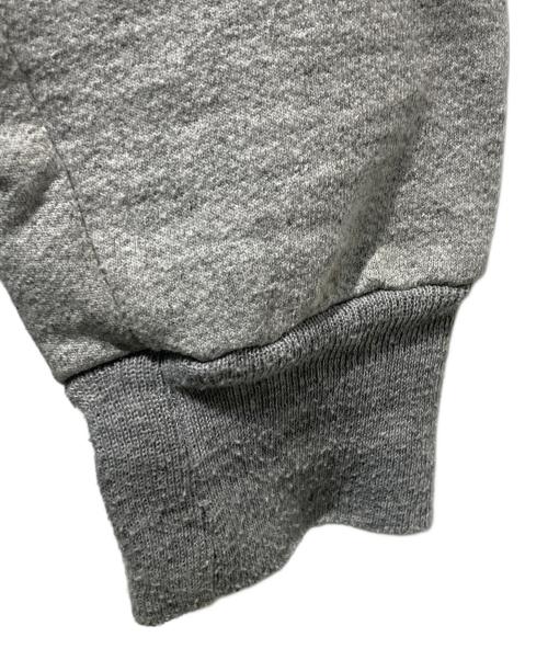 CarHartt（カーハート）CarHartt (カーハート) ジップパーカー グレー サイズ:Mの古着・服飾アイテム