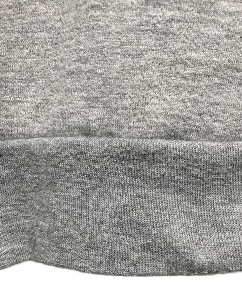 CarHartt（カーハート）CarHartt (カーハート) ジップパーカー グレー サイズ:Mの古着・服飾アイテム