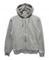 CarHartt（カーハート）の古着「ジップパーカー」｜グレー