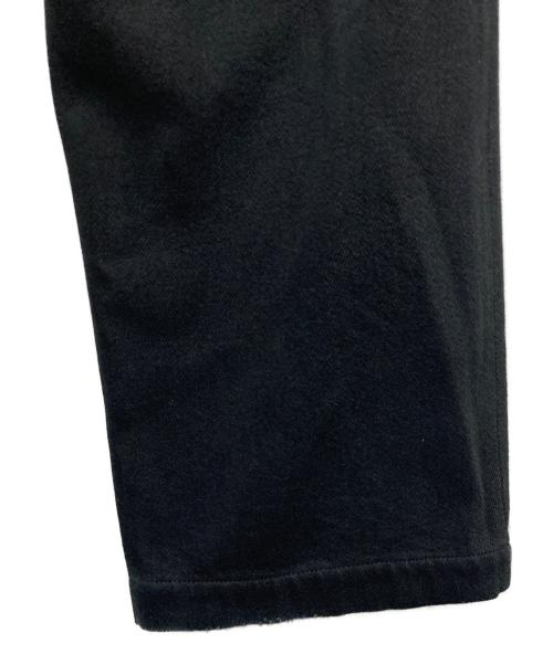 confect（コンフェクト）CONFECT (コンフェクト) コットンパンツ ブラック サイズ:4の古着・服飾アイテム
