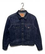 LEVI'S VINTAGE CLOTHINGリーバイス ビンテージ クロージング）の古着「557XX/TYPEⅢデニムジャケット」｜インディゴ