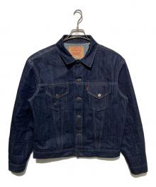LEVI'S VINTAGE CLOTHING（リーバイス ビンテージ クロージング）の古着「557XX/TYPEⅢデニムジャケット」｜インディゴ