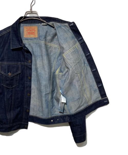 LEVI'S VINTAGE CLOTHING（リーバイス ビンテージ クロージング）LEVI'S VINTAGE CLOTHING (リーバイス ビンテージ クロージング) 557XX/TYPEⅢデニムジャケット インディゴ サイズ:44の古着・服飾アイテム