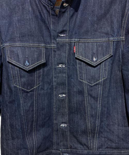 LEVI'S VINTAGE CLOTHING（リーバイス ビンテージ クロージング）LEVI'S VINTAGE CLOTHING (リーバイス ビンテージ クロージング) 557XX/TYPEⅢデニムジャケット インディゴ サイズ:44の古着・服飾アイテム