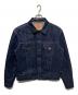 LEVI'S VINTAGE CLOTHING（リーバイス ビンテージ クロージング）の古着「557XX/TYPEⅢデニムジャケット」｜インディゴ