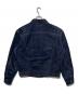 LEVI'S VINTAGE CLOTHING (リーバイス ビンテージ クロージング) 557XX/TYPEⅢデニムジャケット インディゴ サイズ:44：30000円