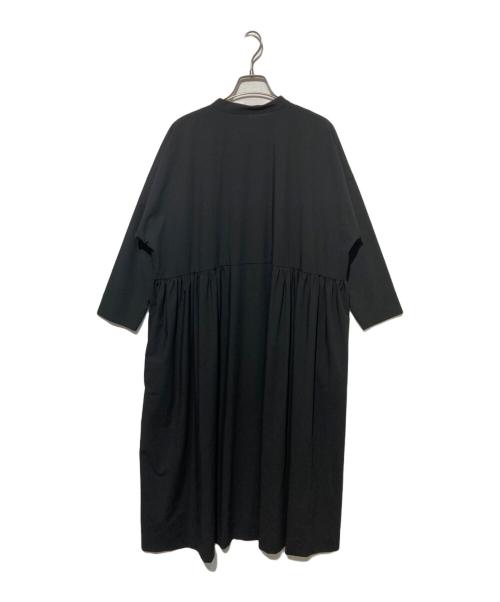 journal standard luxe（ジャーナルスタンダード ラックス）JOURNAL STANDARD LUXE (ジャーナルスタンダード ラックス) TR トロ utility ワンピース ブラック サイズ:freeの古着・服飾アイテム