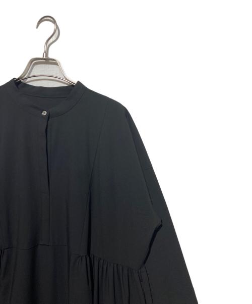 journal standard luxe（ジャーナルスタンダード ラックス）JOURNAL STANDARD LUXE (ジャーナルスタンダード ラックス) TR トロ utility ワンピース ブラック サイズ:freeの古着・服飾アイテム