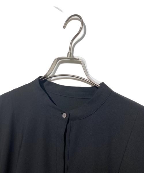 journal standard luxe（ジャーナルスタンダード ラックス）JOURNAL STANDARD LUXE (ジャーナルスタンダード ラックス) TR トロ utility ワンピース ブラック サイズ:freeの古着・服飾アイテム