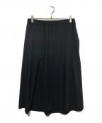 journal standard luxeジャーナルスタンダード ラックス）の古着「TRトロスカート」｜ブラック