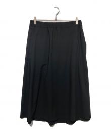 journal standard luxe（ジャーナルスタンダード ラックス）の古着「TRトロスカート」｜ブラック