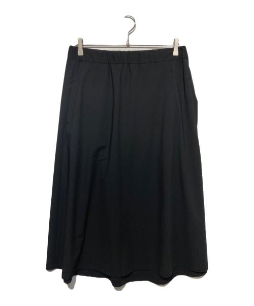 journal standard luxe（ジャーナルスタンダード ラックス）JOURNAL STANDARD LUXE (ジャーナルスタンダード ラックス) TRトロスカート ブラック サイズ:freeの古着・服飾アイテム
