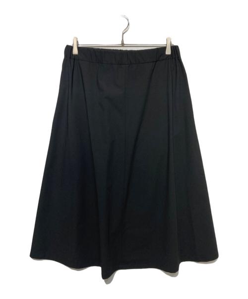 journal standard luxe（ジャーナルスタンダード ラックス）JOURNAL STANDARD LUXE (ジャーナルスタンダード ラックス) TRトロスカート ブラック サイズ:freeの古着・服飾アイテム