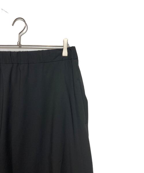 journal standard luxe（ジャーナルスタンダード ラックス）JOURNAL STANDARD LUXE (ジャーナルスタンダード ラックス) TRトロスカート ブラック サイズ:freeの古着・服飾アイテム