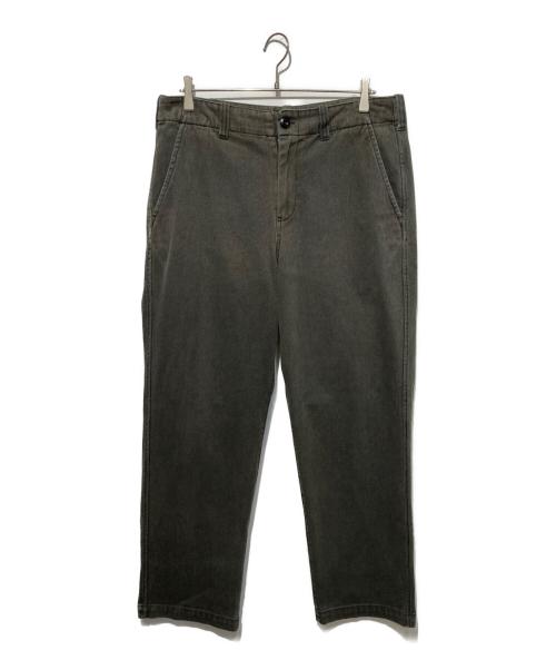 stussy（ステューシー）stussy (ステューシー) デニムパンツ グレー サイズ:W32の古着・服飾アイテム