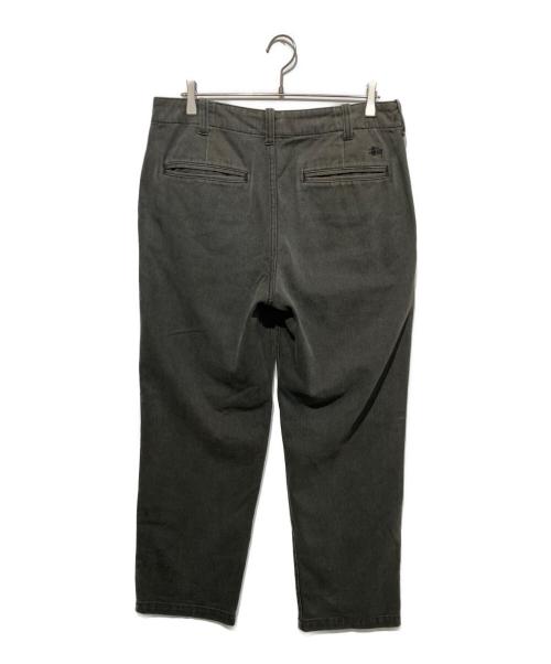 stussy（ステューシー）stussy (ステューシー) デニムパンツ グレー サイズ:W32の古着・服飾アイテム
