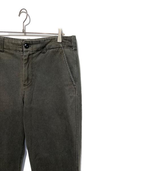 stussy（ステューシー）stussy (ステューシー) デニムパンツ グレー サイズ:W32の古着・服飾アイテム