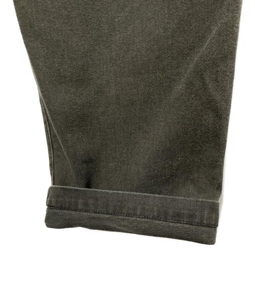 stussy（ステューシー）stussy (ステューシー) デニムパンツ グレー サイズ:W32の古着・服飾アイテム