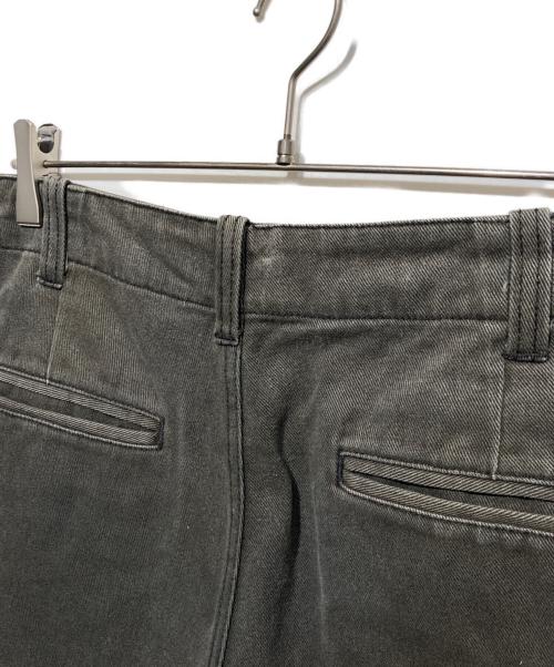 stussy（ステューシー）stussy (ステューシー) デニムパンツ グレー サイズ:W32の古着・服飾アイテム