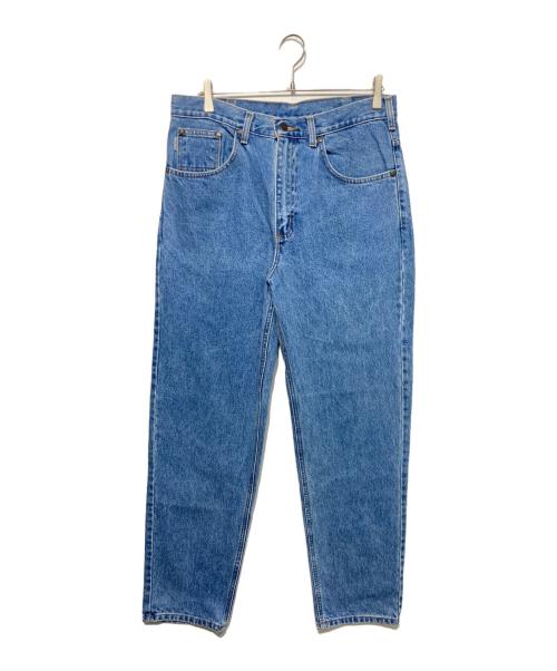 CarHartt（カーハート）CarHartt (カーハート) デニムパンツ インディゴ サイズ:W34の古着・服飾アイテム