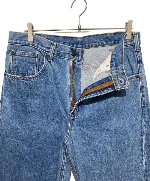 CarHartt（カーハート）CarHartt (カーハート) デニムパンツ インディゴ サイズ:W34の古着・服飾アイテム
