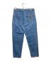 CarHartt (カーハート) デニムパンツ インディゴ サイズ:W34：5000円