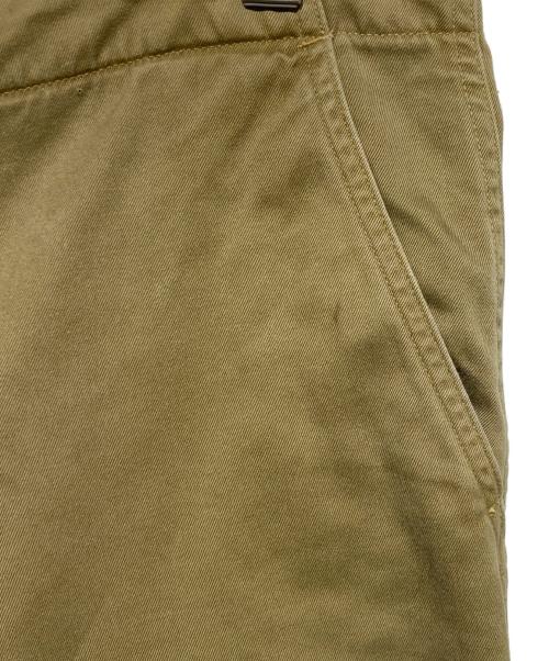 WORKERS（ワーカーズ）WORKERS (ワーカーズ) Officer Trousers ベージュ サイズ:36の古着・服飾アイテム