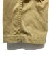 中古・古着 WORKERS (ワーカーズ) Officer Trousers ベージュ サイズ:36：7000円