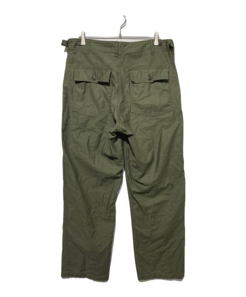 WORKERS（ワーカーズ）WORKERS (ワーカーズ) Baker Pants カーキ サイズ:Lの古着・服飾アイテム