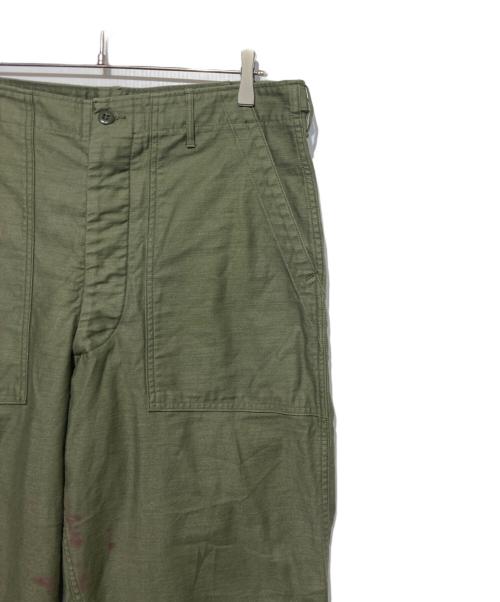 WORKERS（ワーカーズ）WORKERS (ワーカーズ) Baker Pants カーキ サイズ:Lの古着・服飾アイテム