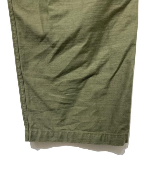 WORKERS（ワーカーズ）WORKERS (ワーカーズ) Baker Pants カーキ サイズ:Lの古着・服飾アイテム
